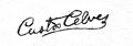 Castro Alves Autógrafo
