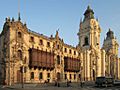 Cathedral of Lima (7521858506)