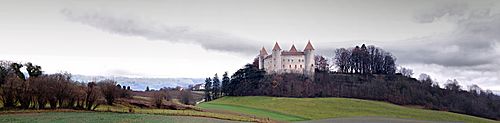 Archivo:Champvent panorama du château