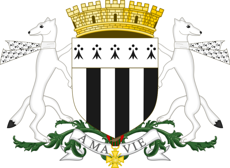 Coat of Arms of Rennes