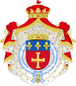 Coat of Arms of the 1st Count of Latores.svg