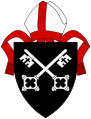 Coat of Arms of the Diocese of St Asaph