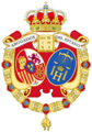 Coat of Arms of the Spanish Legal Representatives of the State