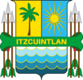 Coat of arms of Escuintla