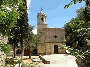 Archivo:Convento Caños Santos