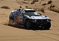 Dakar car 2007