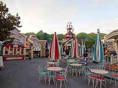 Disneyland park - Anaheim Los Angeles California USA (9894388986)
