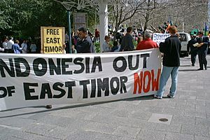 Archivo:East Timor Demo