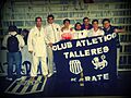 Equipo del Club Atlético Talleres