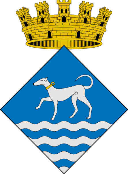 Escudo de Canet de Mar