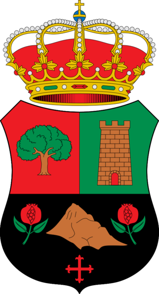 Escudo de Cogollos Vega (Granada)