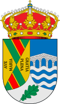 Escudo de Horcajuelo de la Sierra