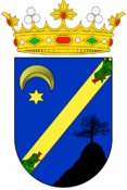 Escudo de armas del Marquesado de Selva Alegre.png