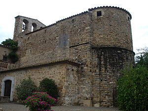 Archivo:Esglesia de Sant Martí de Fontanilles - 003