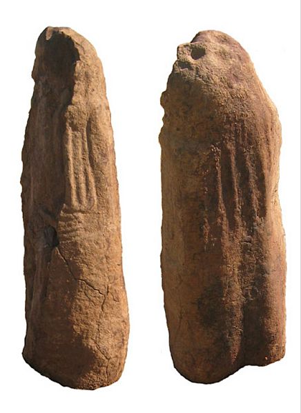 Estàtua-menhir de Ca l´Estrada