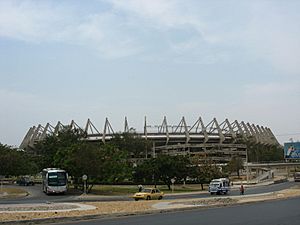 Archivo:EstadioRobertoMelendez - 23 mar 08