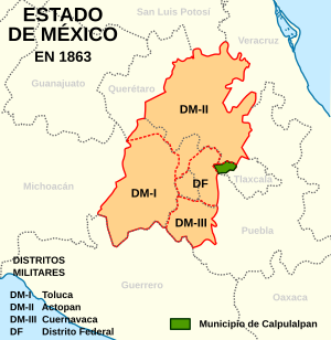 Archivo:Estado de México 1863