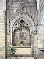 Exterior of the Church of San Cernín, Pamplona 04