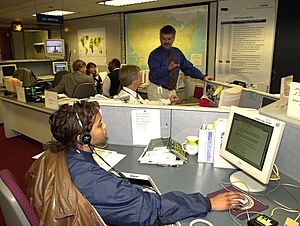 Archivo:FEMA - 11989 - Photograph by Greg Mathieson taken on 12-29-1999 in District of Columbia