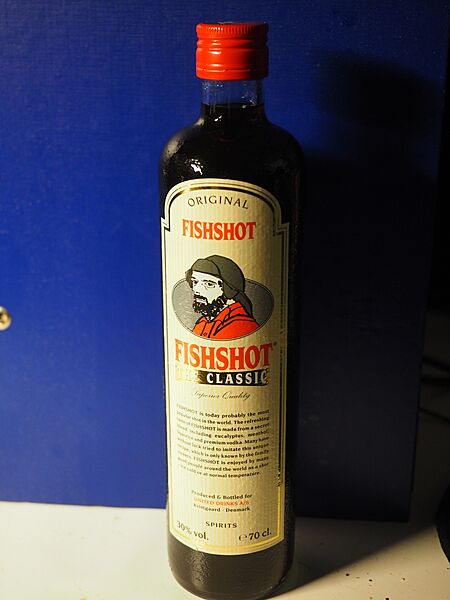 Fish Shot