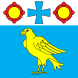 Flag of Burshtyn.svg