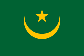 Archivo:Flag of Mauritania (1959–2017)