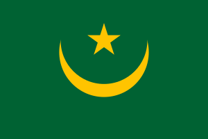 Archivo:Flag of Mauritania (1959–2017)