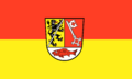 Flagge Landkreis Forchheim