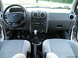 Ford Fusion 2002-2005 - interior