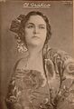 Francisca Anitúa (mezzosoprano mexicana). - El Gráfico 119