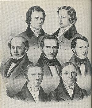 Archivo:Göttinger Sieben
