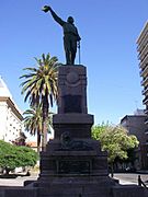 Garibaldi Bahia Blanca