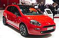 Geneva MotorShow 2013 - Fiat Punto