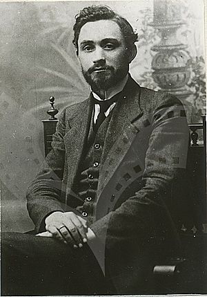 Archivo:Georgi Dimitrov - 1911