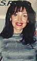 Gilda junto al periodista Marcelo Gopar (cropped)