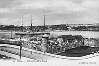 Archivo:Habana - El Castillo de la Punta