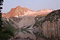 Hagerman Peak and Snowmass Mountain