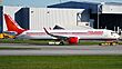 Hamburg-Finkenwerder Airport Air India Airbus A321-251NX VT-RTE (DSC02611).jpg