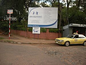 Archivo:Hospital Universitario Ycuá Satí Asunción