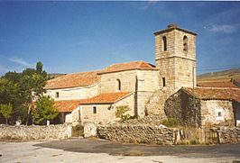 Iglesia Parroquial de la localidad.