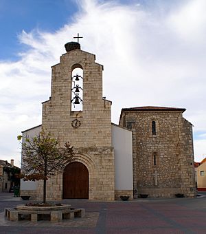 Archivo:Iglesia de Quintanilla de Onésimo