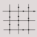 Intermeshed-system
