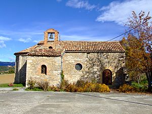 Archivo:Isona i Conca Dellà. Benavent de la Conca. Biscarri. Església parroquial nova 1