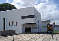 Archivo:Jesús Soto Museum of Modern Art facade