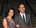 Jessica Seinfeld Jerry Seinfeld Shankbone 2010