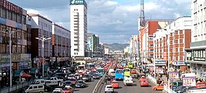 Archivo:Jixi Xingguo Middle Road