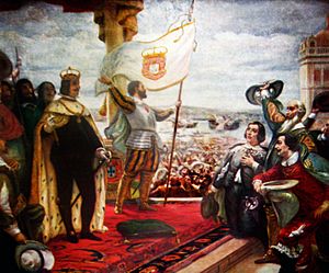 Archivo:Joao IV proclaimed king