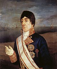 Archivo:José Joaquín de Bustamante y Guerra (Museo Naval de Madrid)