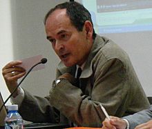 Jose Maria Sanchez Carrion Txepetx hizkuntzalaria 2011n.jpg