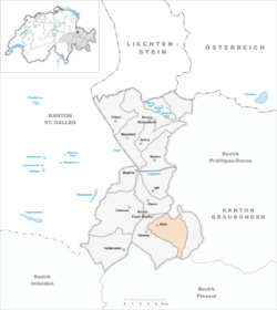 Karte Gemeinde Says 2007.png
